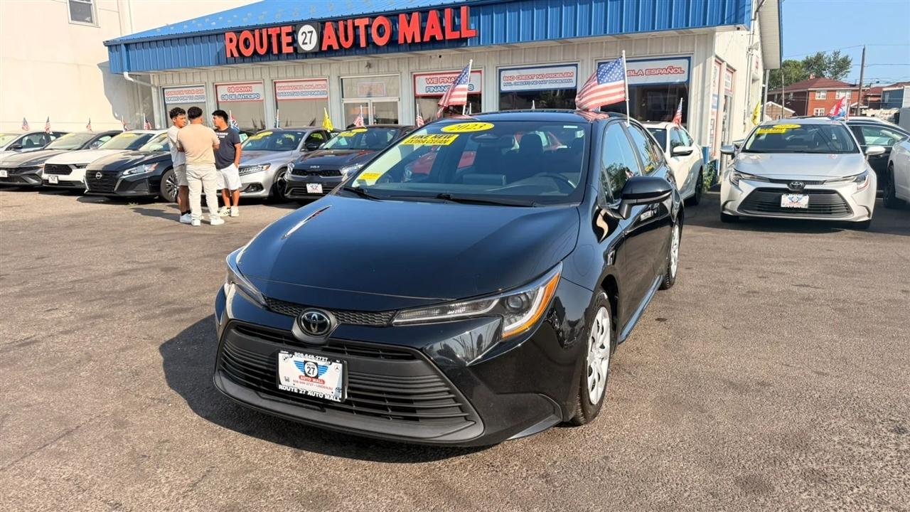 Toyota Corolla LE 2023