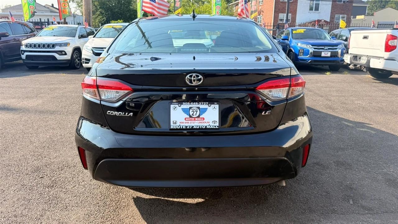 Toyota Corolla LE 2023