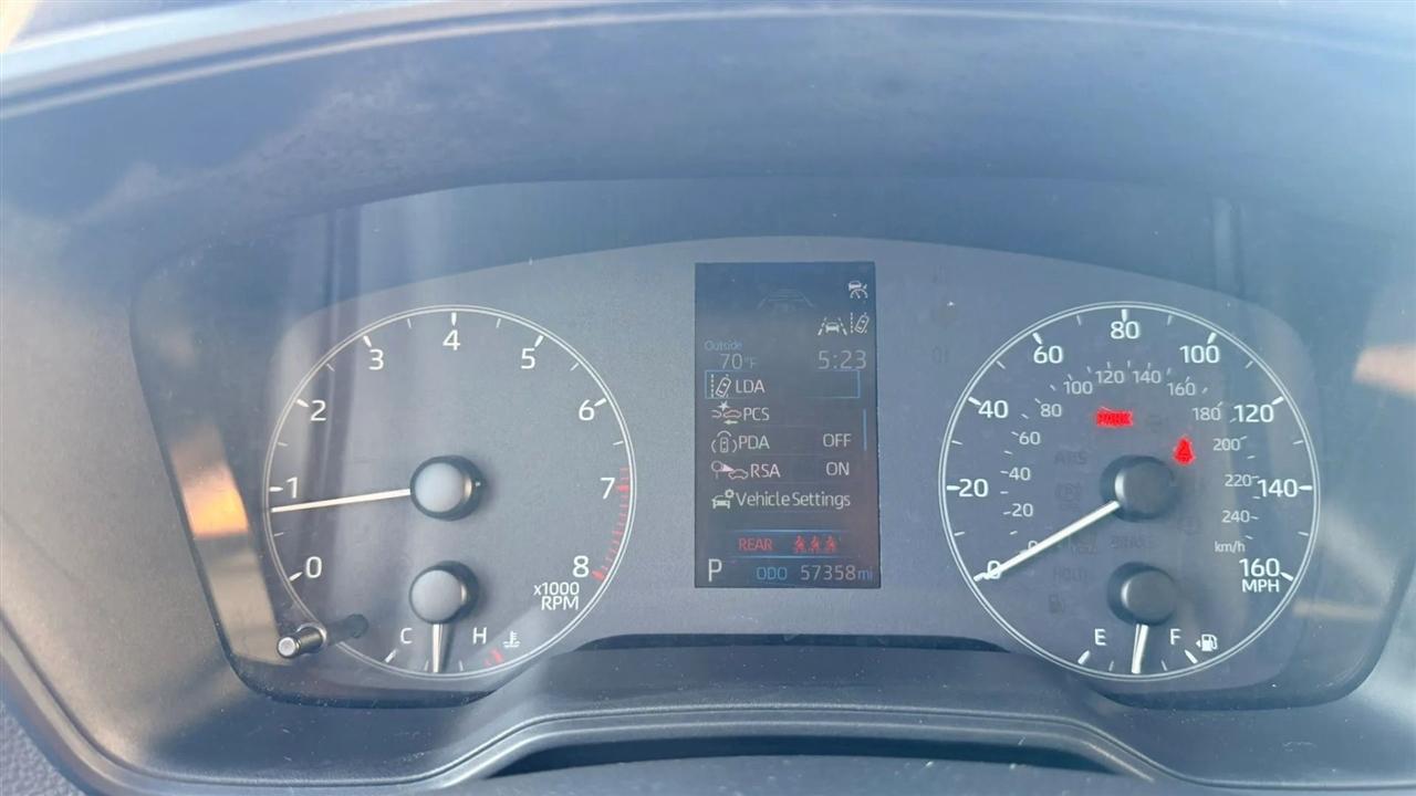 Toyota Corolla LE 2023