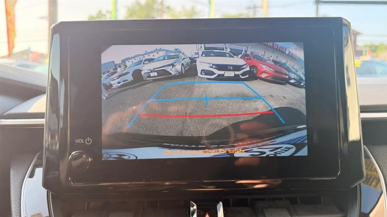 Toyota Corolla LE 2023