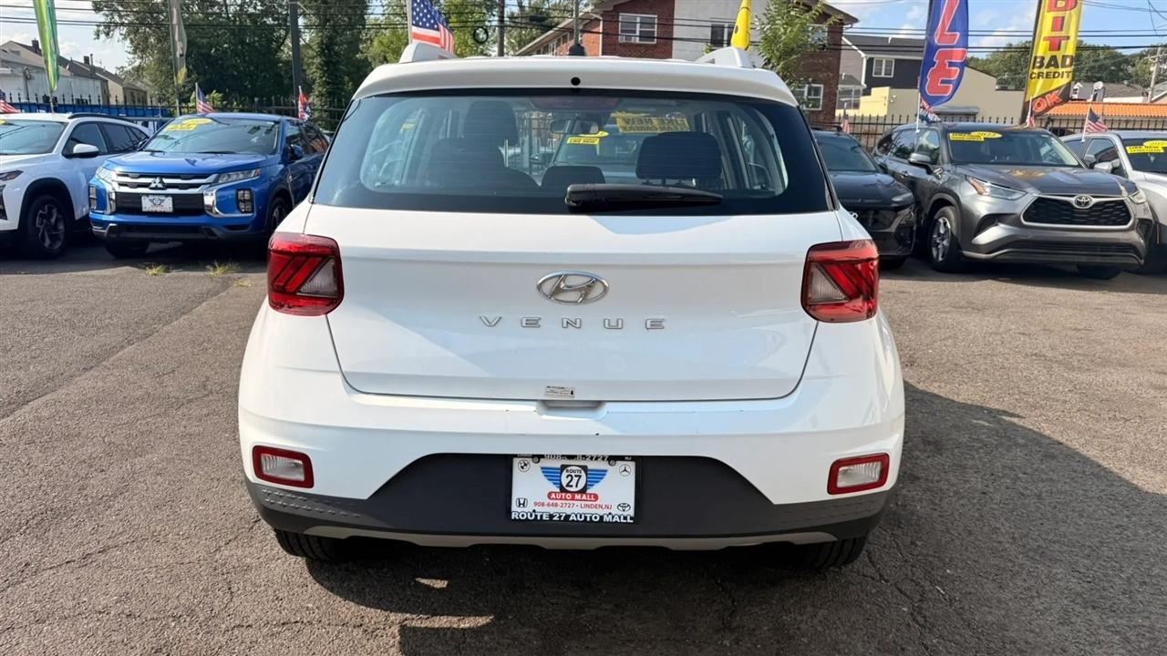 Hyundai Venue SEL 2025