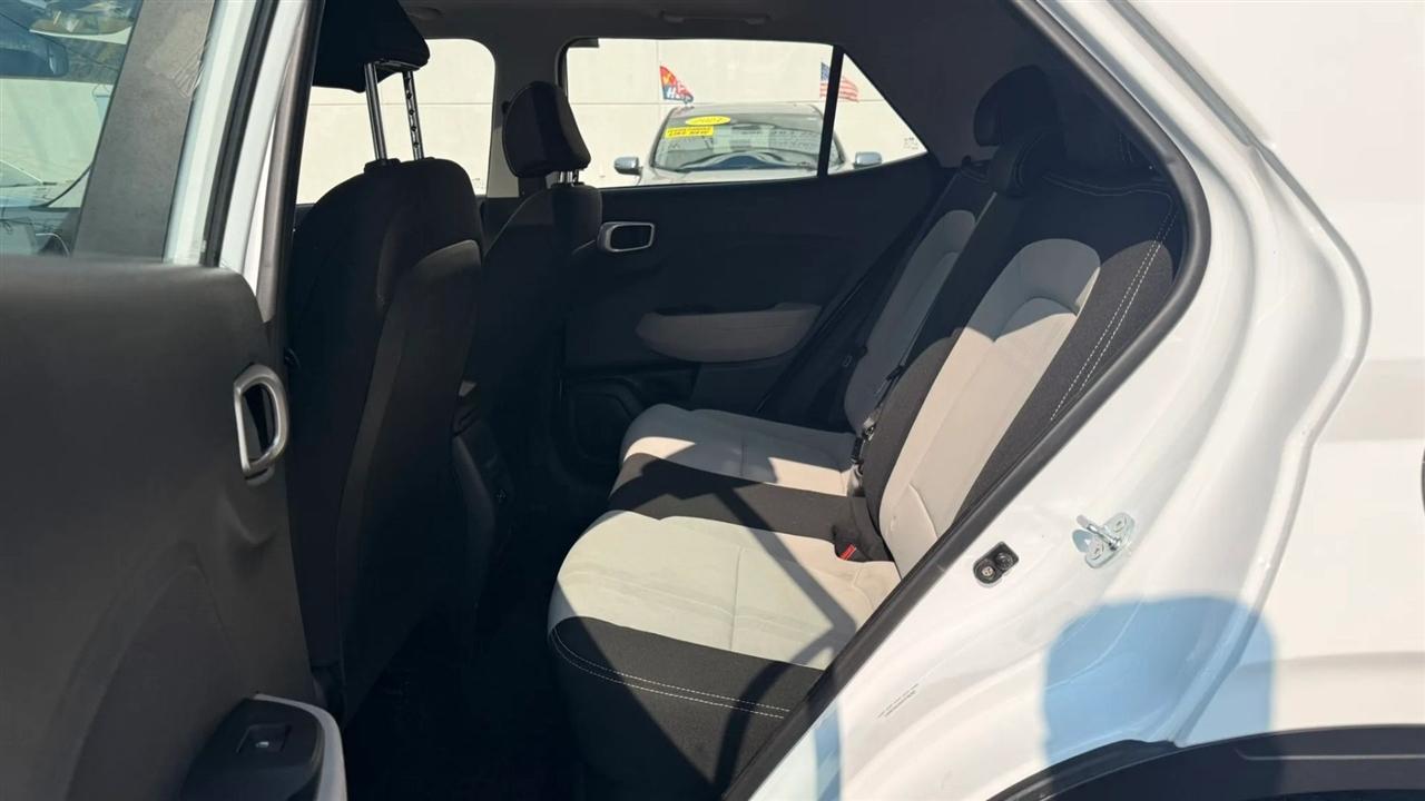 Hyundai Venue SEL 2025