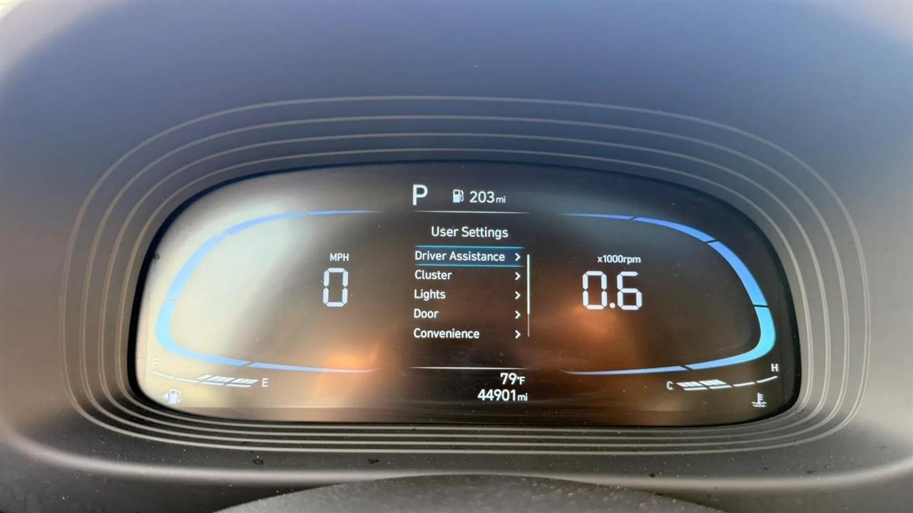 Hyundai Venue SEL 2025
