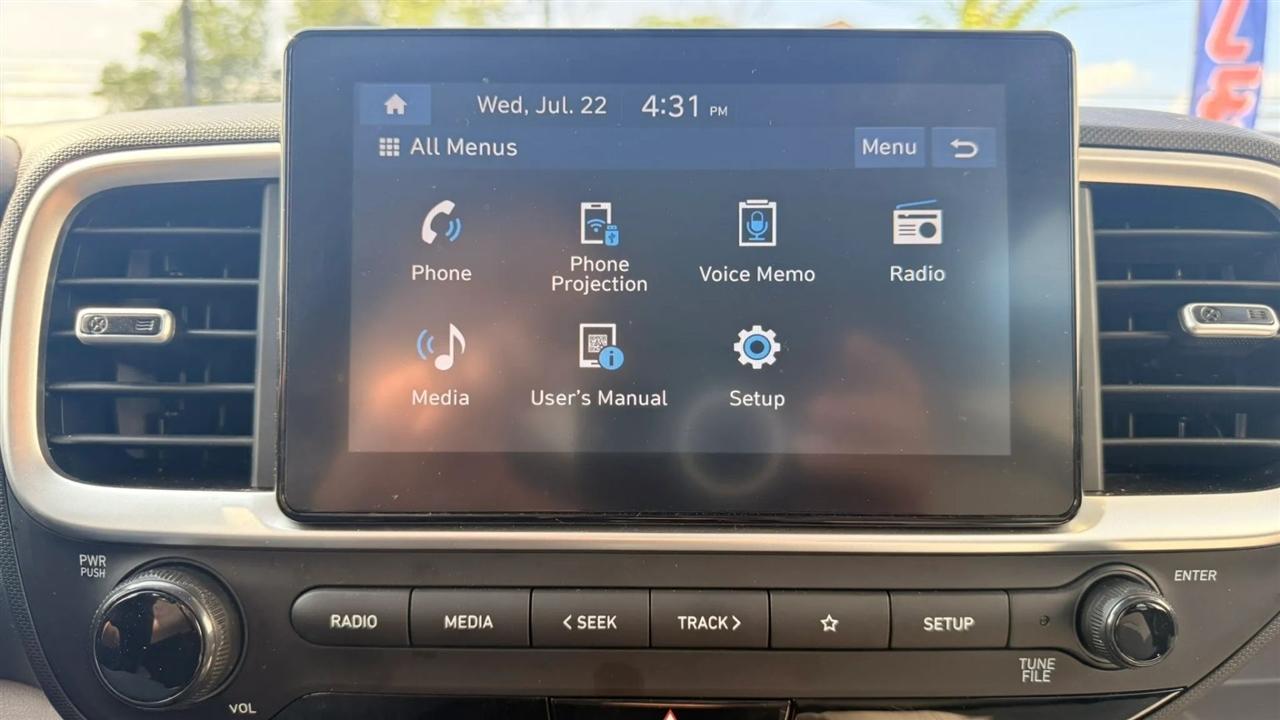 Hyundai Venue SEL 2025