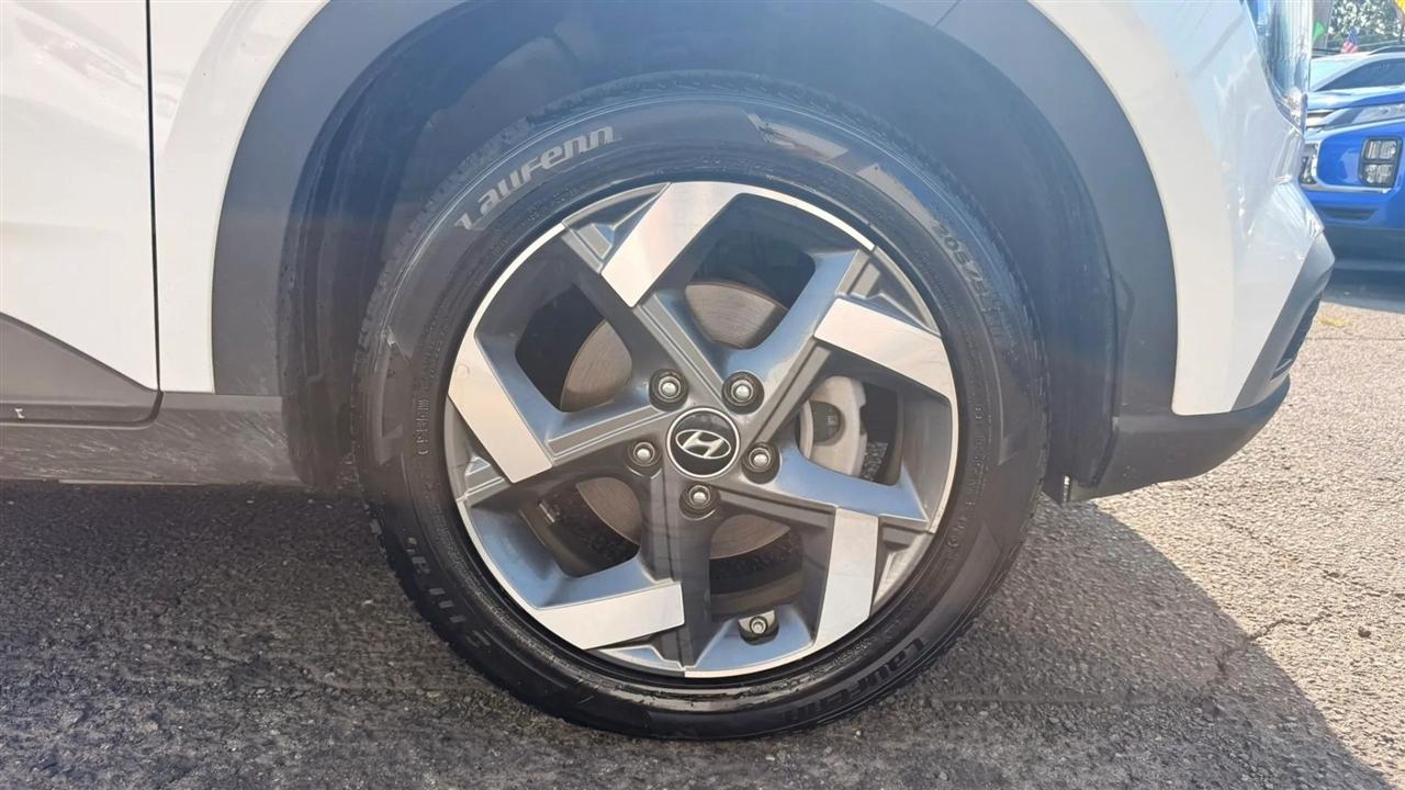 Hyundai Venue SEL 2025