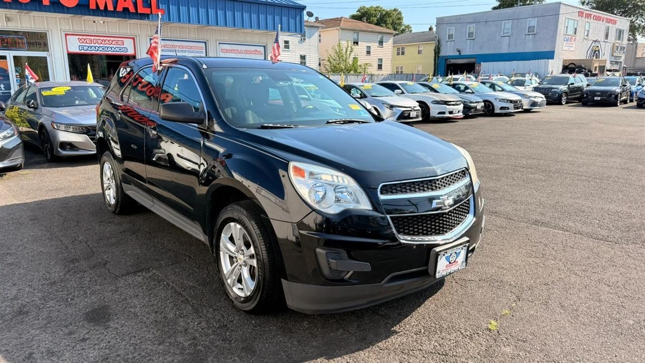 Chevrolet Equinox LS 2WD 2012
