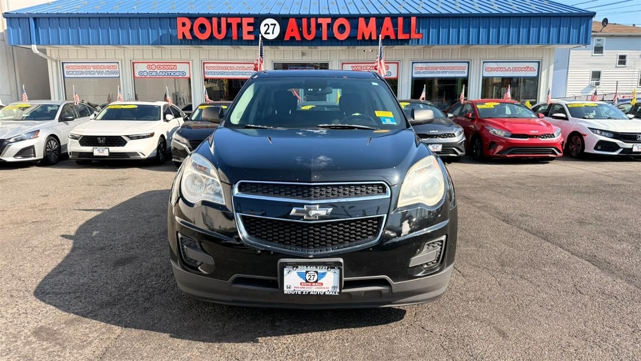 Chevrolet Equinox LS 2WD 2012