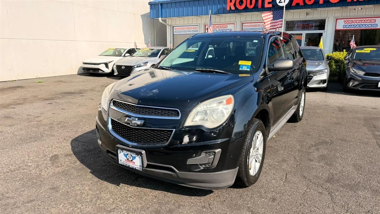 Chevrolet Equinox LS 2WD 2012