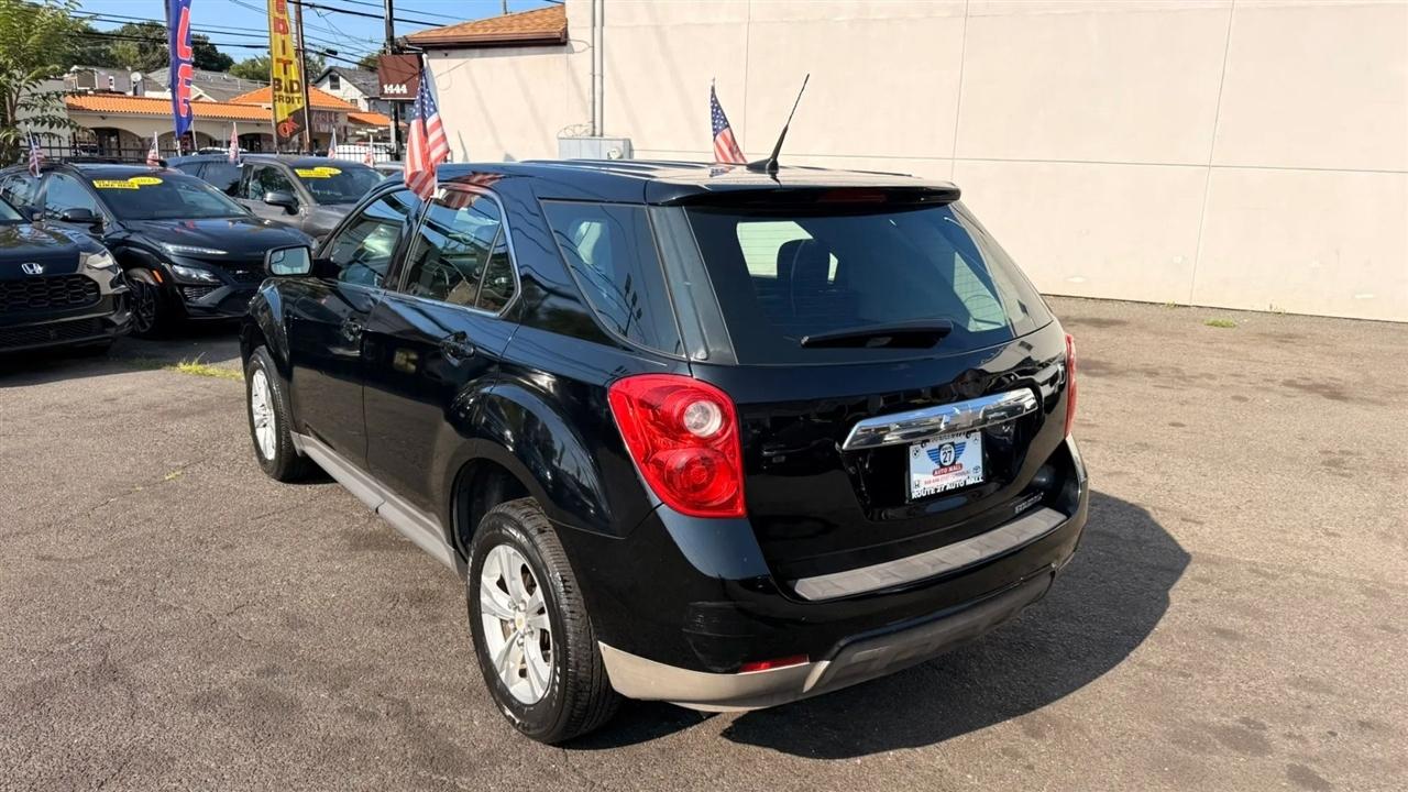 Chevrolet Equinox LS 2WD 2012