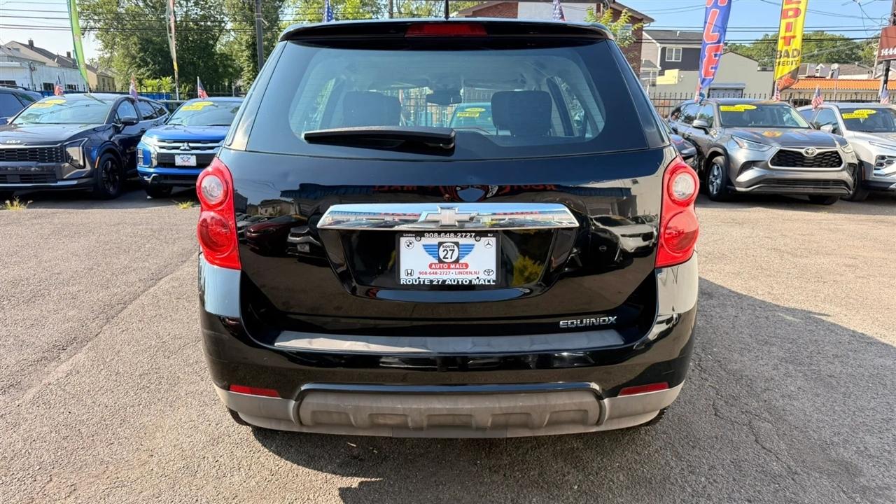 Chevrolet Equinox LS 2WD 2012