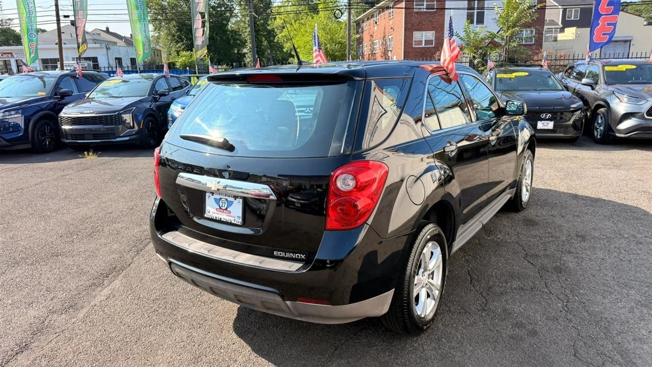 Chevrolet Equinox LS 2WD 2012