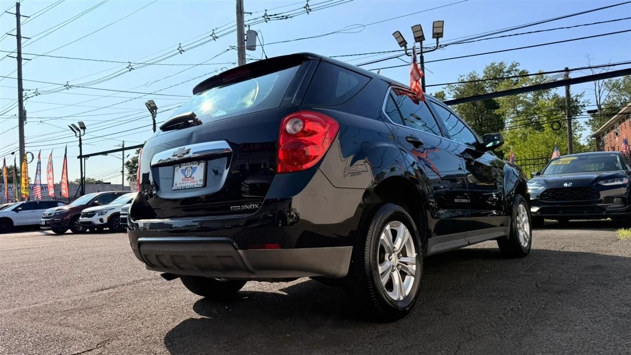 Chevrolet Equinox LS 2WD 2012
