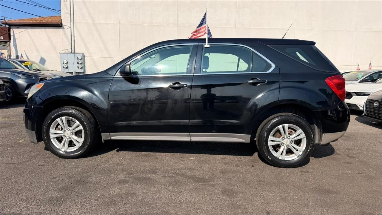 Chevrolet Equinox LS 2WD 2012