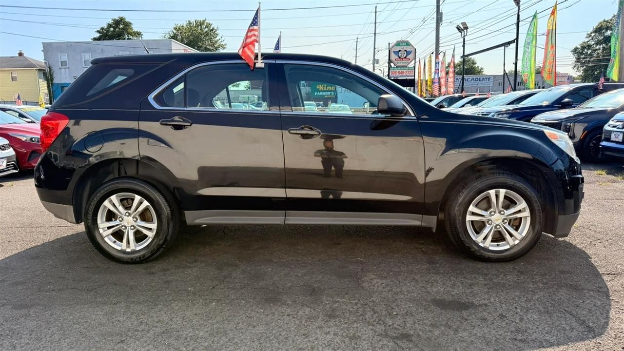 Chevrolet Equinox LS 2WD 2012