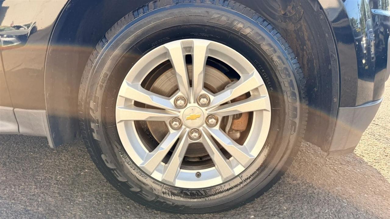 Chevrolet Equinox LS 2WD 2012