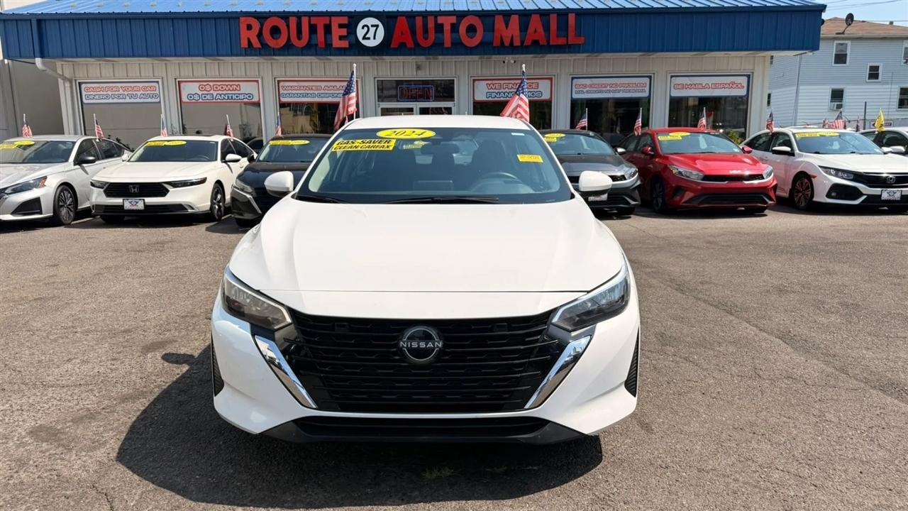 Nissan Sentra SV 2024