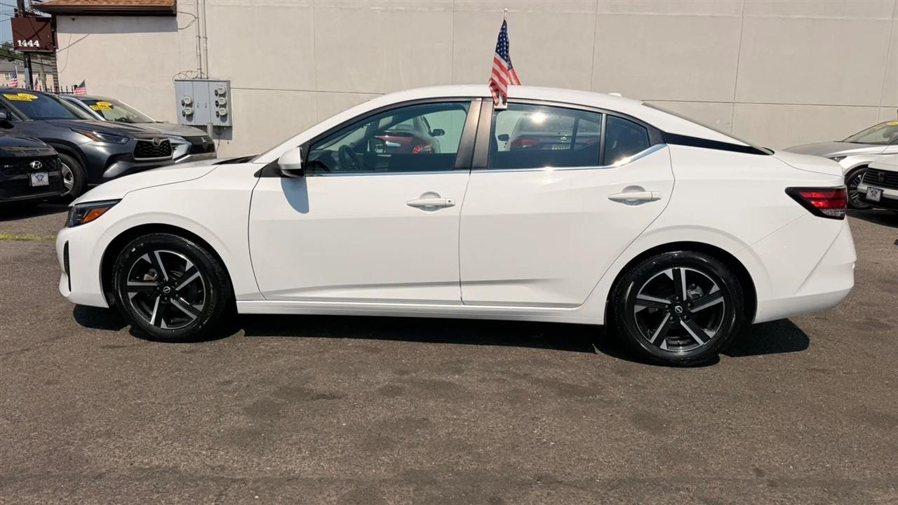 Nissan Sentra SV 2024