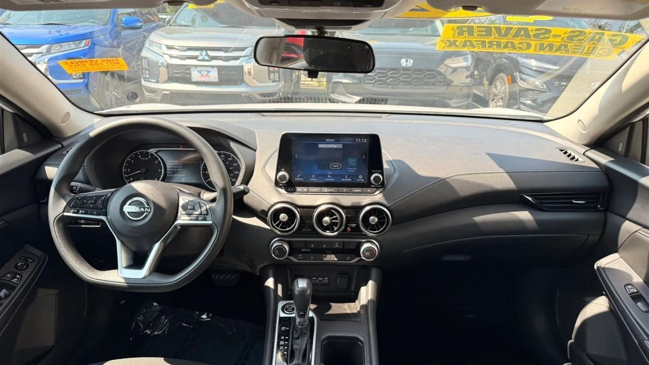 Nissan Sentra SV 2024