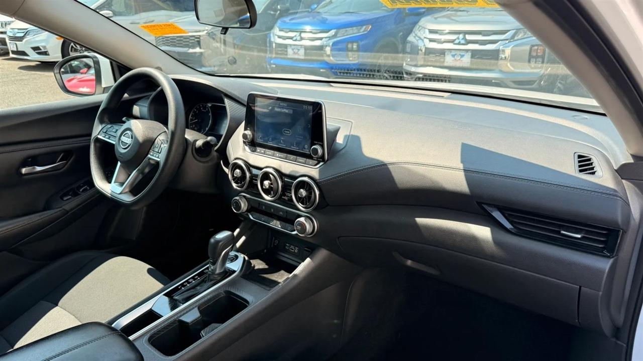 Nissan Sentra SV 2024