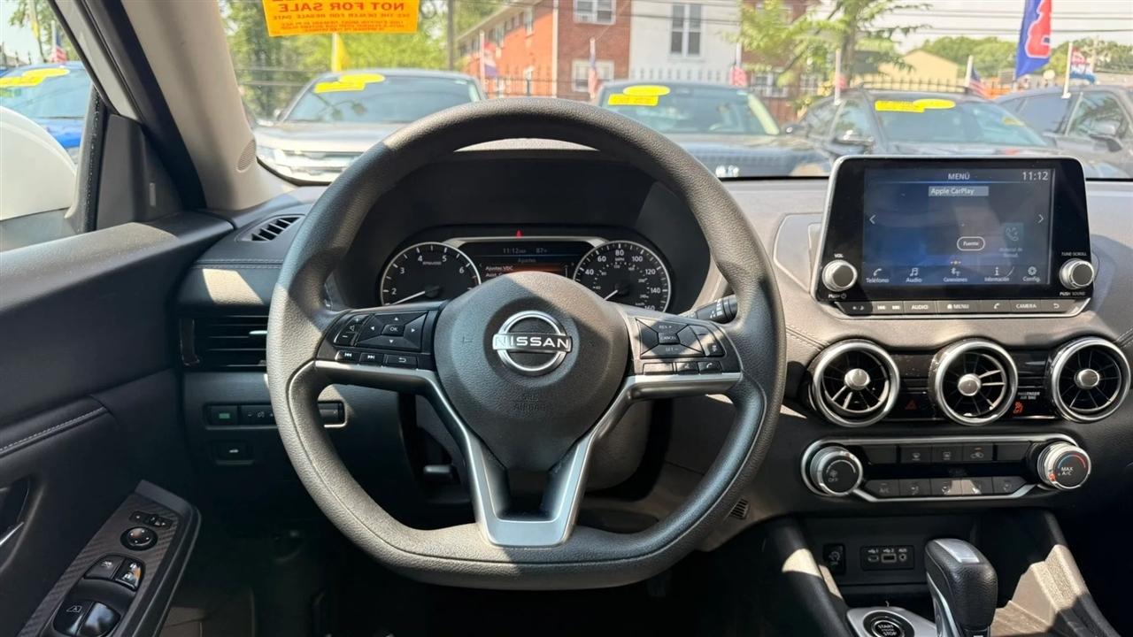 Nissan Sentra SV 2024