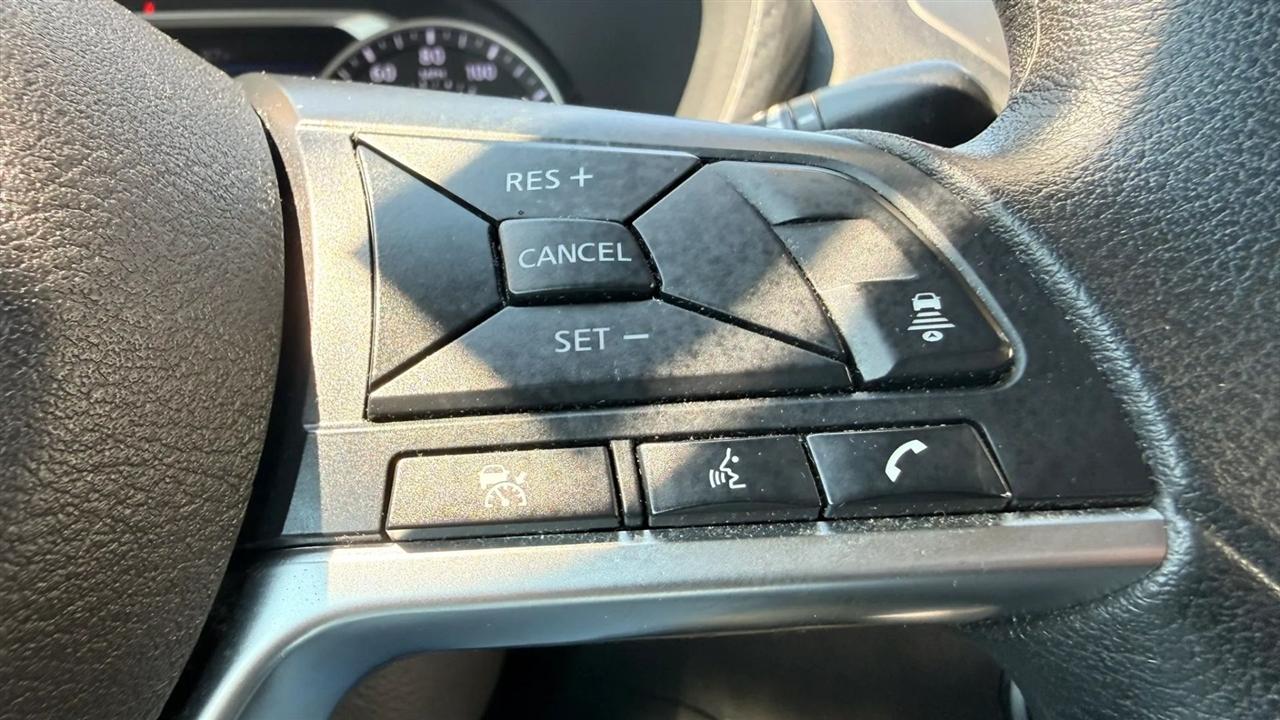 Nissan Sentra SV 2024