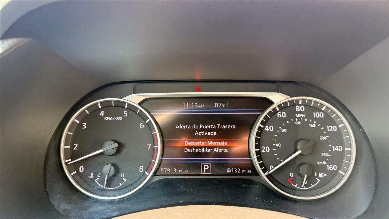 Nissan Sentra SV 2024