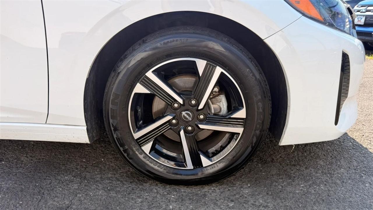 Nissan Sentra SV 2024