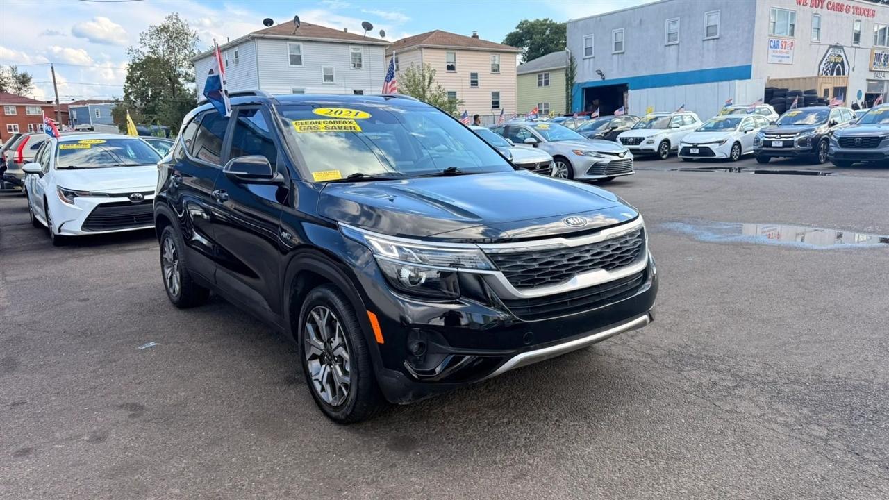 Kia Seltos EX 2021