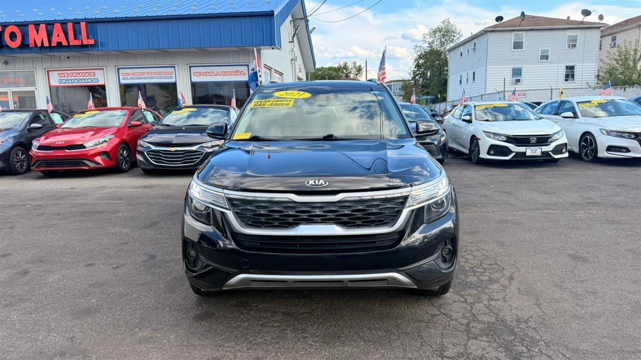 Kia Seltos EX 2021