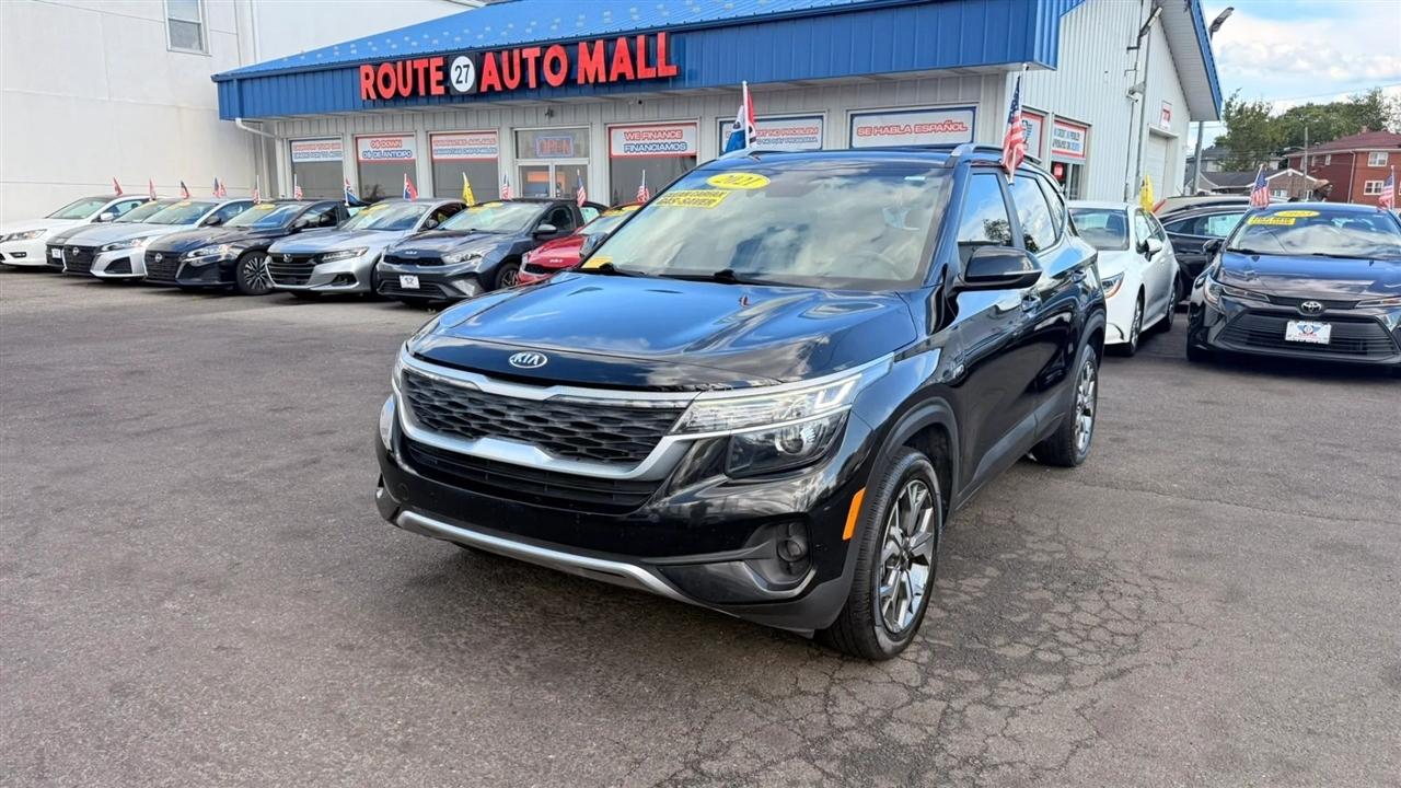 Kia Seltos EX 2021