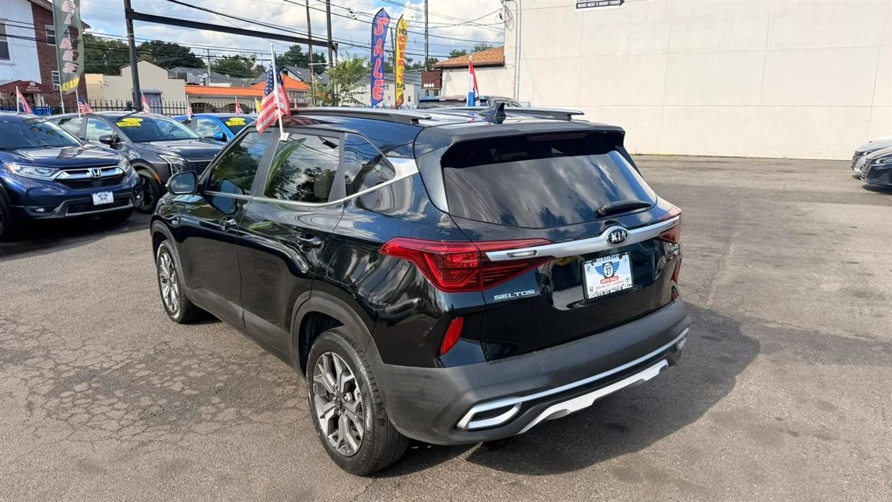 Kia Seltos EX 2021