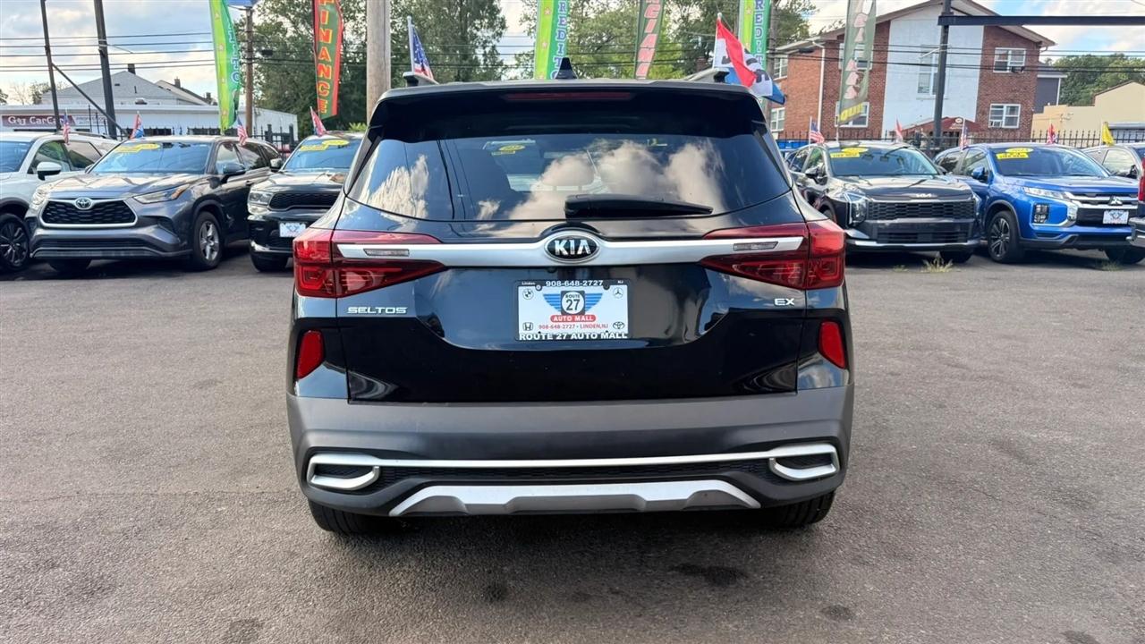Kia Seltos EX 2021
