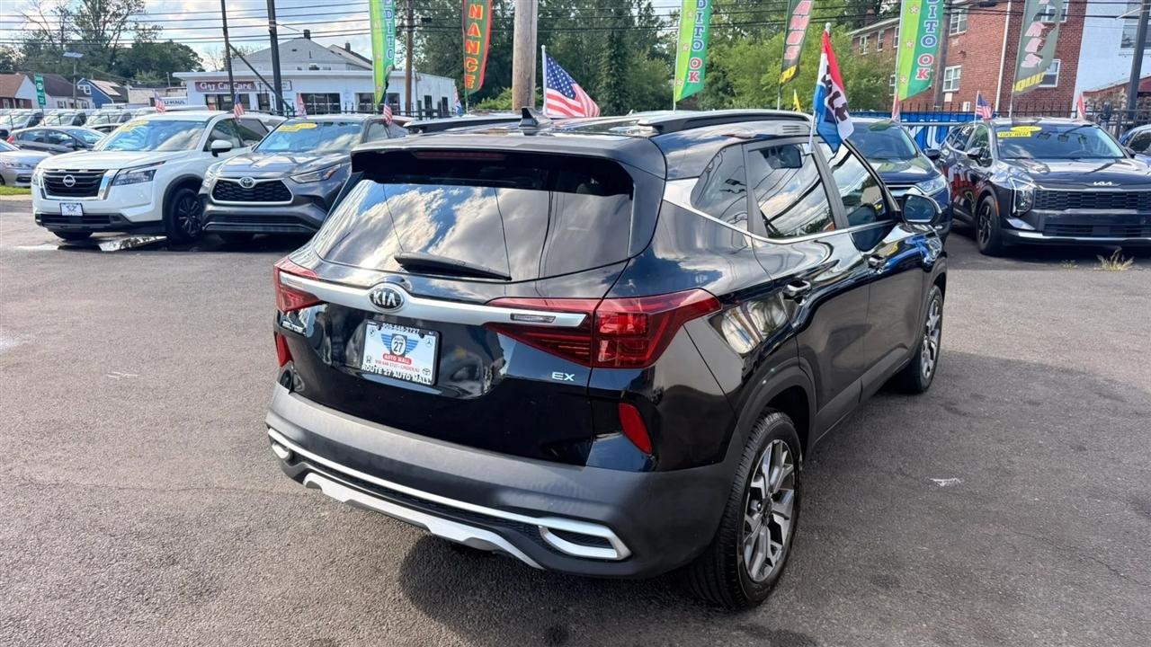 Kia Seltos EX 2021