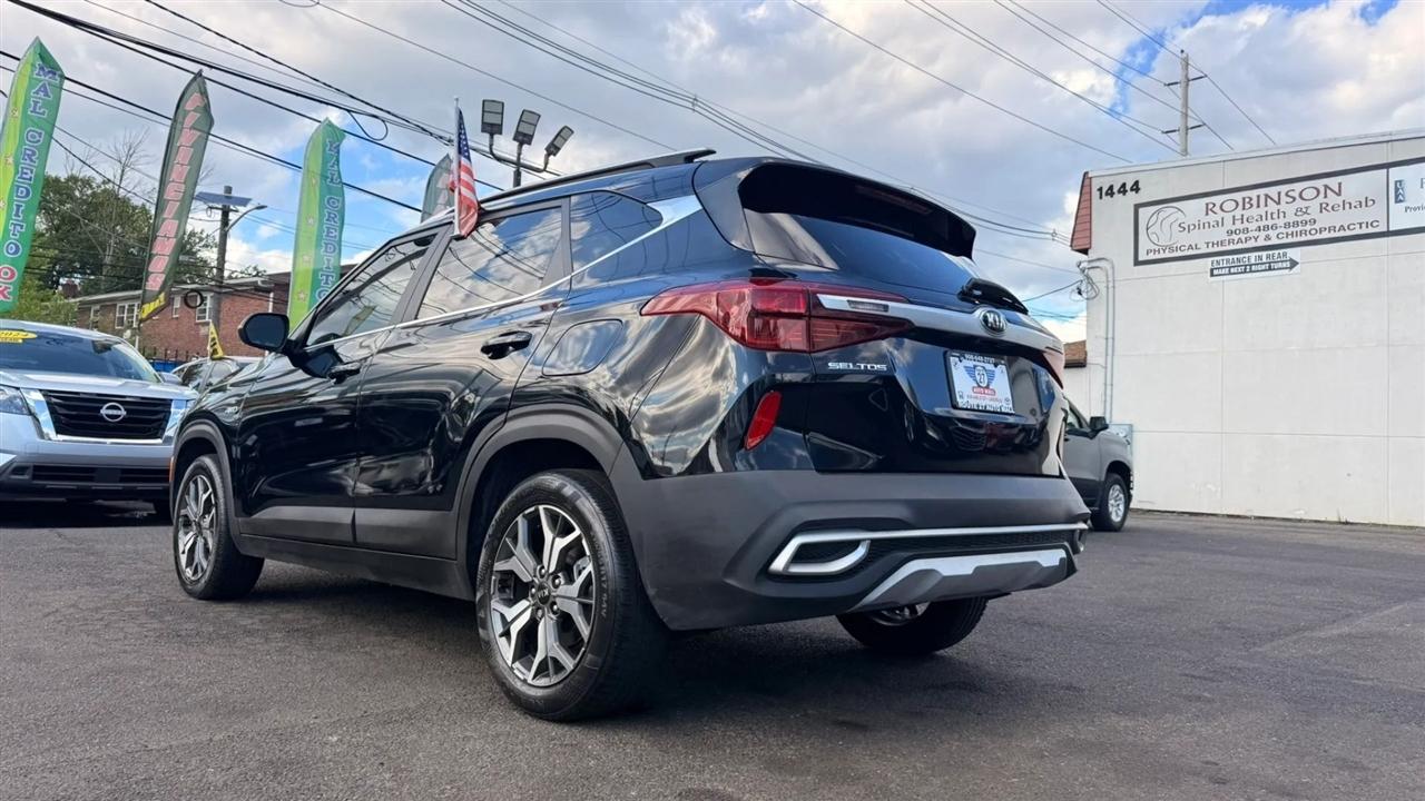 Kia Seltos EX 2021
