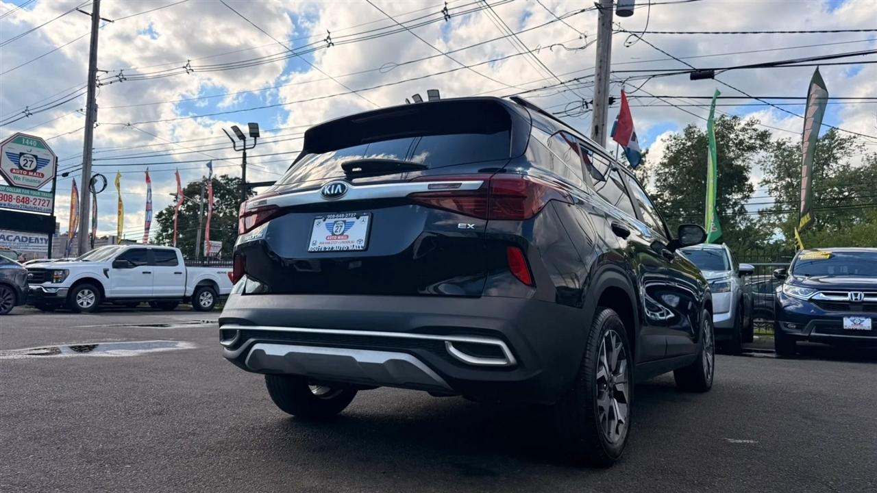 Kia Seltos EX 2021