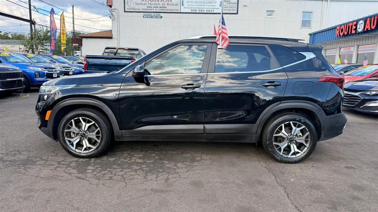 Kia Seltos EX 2021