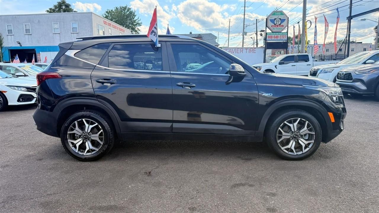 Kia Seltos EX 2021