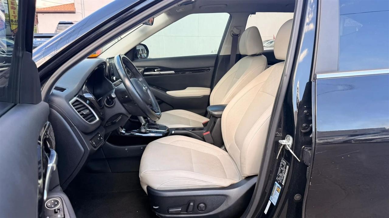 Kia Seltos EX 2021