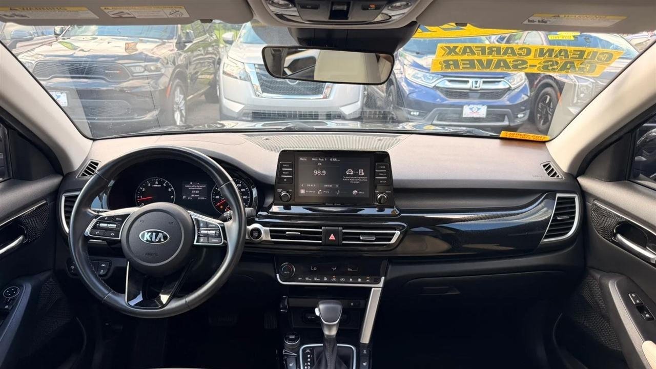 Kia Seltos EX 2021