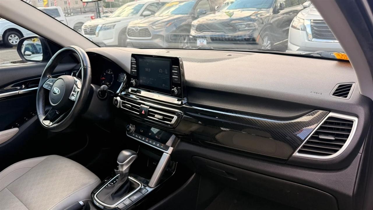 Kia Seltos EX 2021