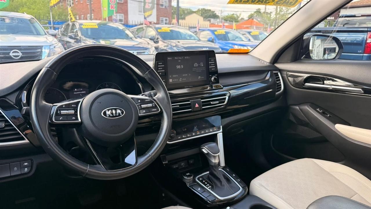 Kia Seltos EX 2021