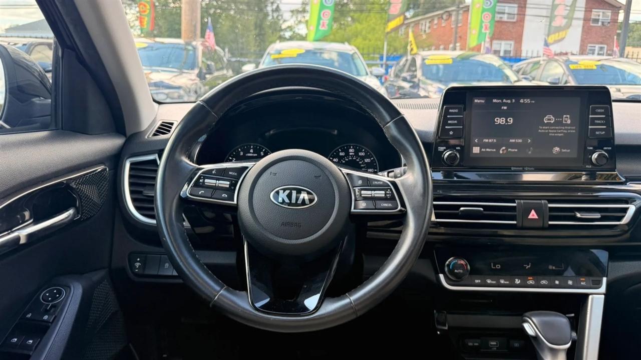 Kia Seltos EX 2021