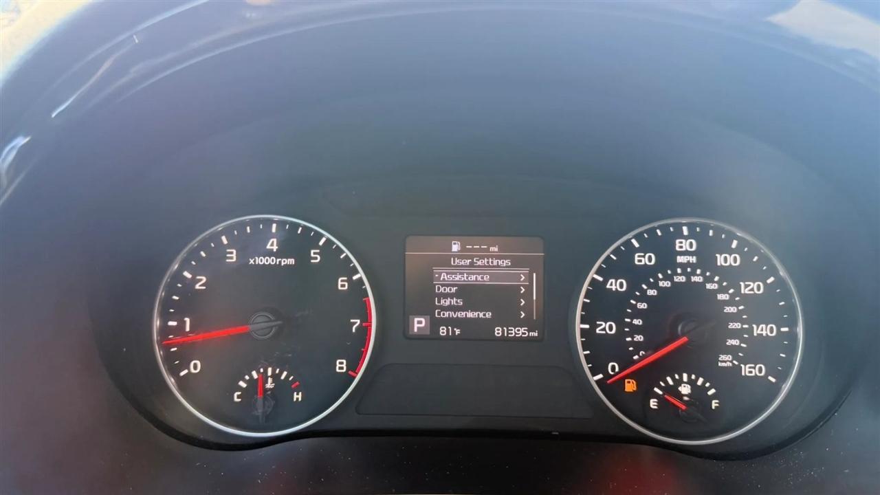 Kia Seltos EX 2021