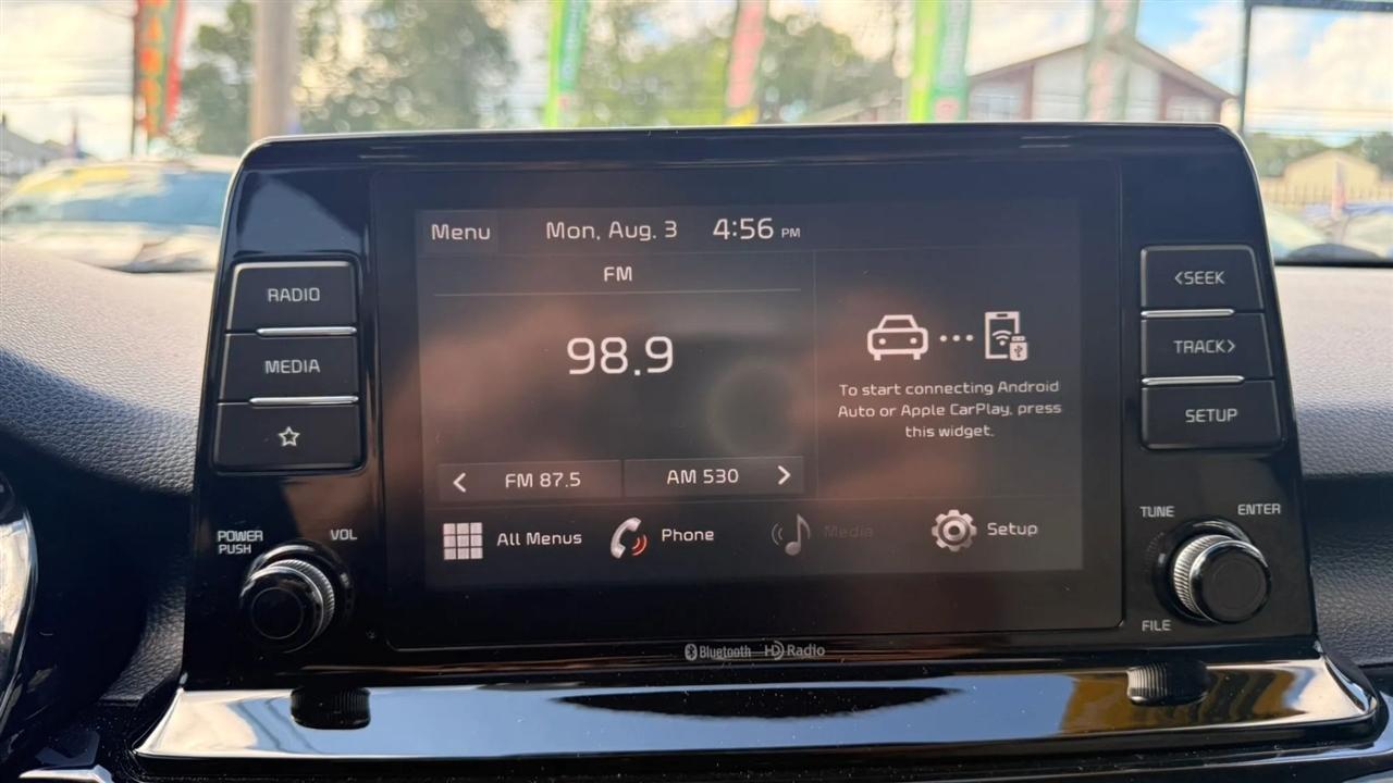 Kia Seltos EX 2021