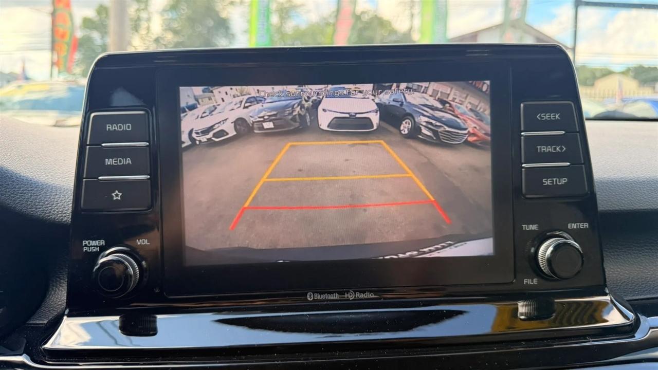Kia Seltos EX 2021