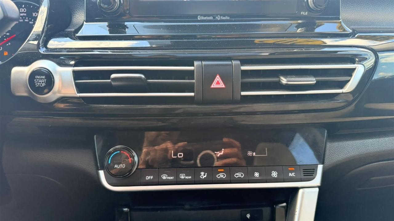 Kia Seltos EX 2021