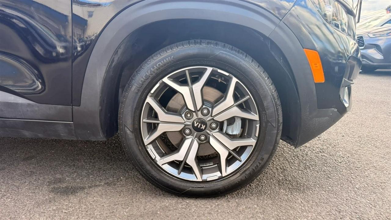 Kia Seltos EX 2021