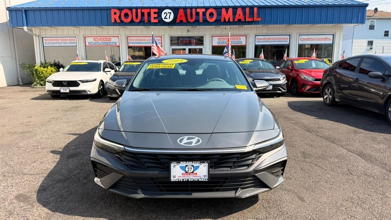 Hyundai Elantra SEL 2024