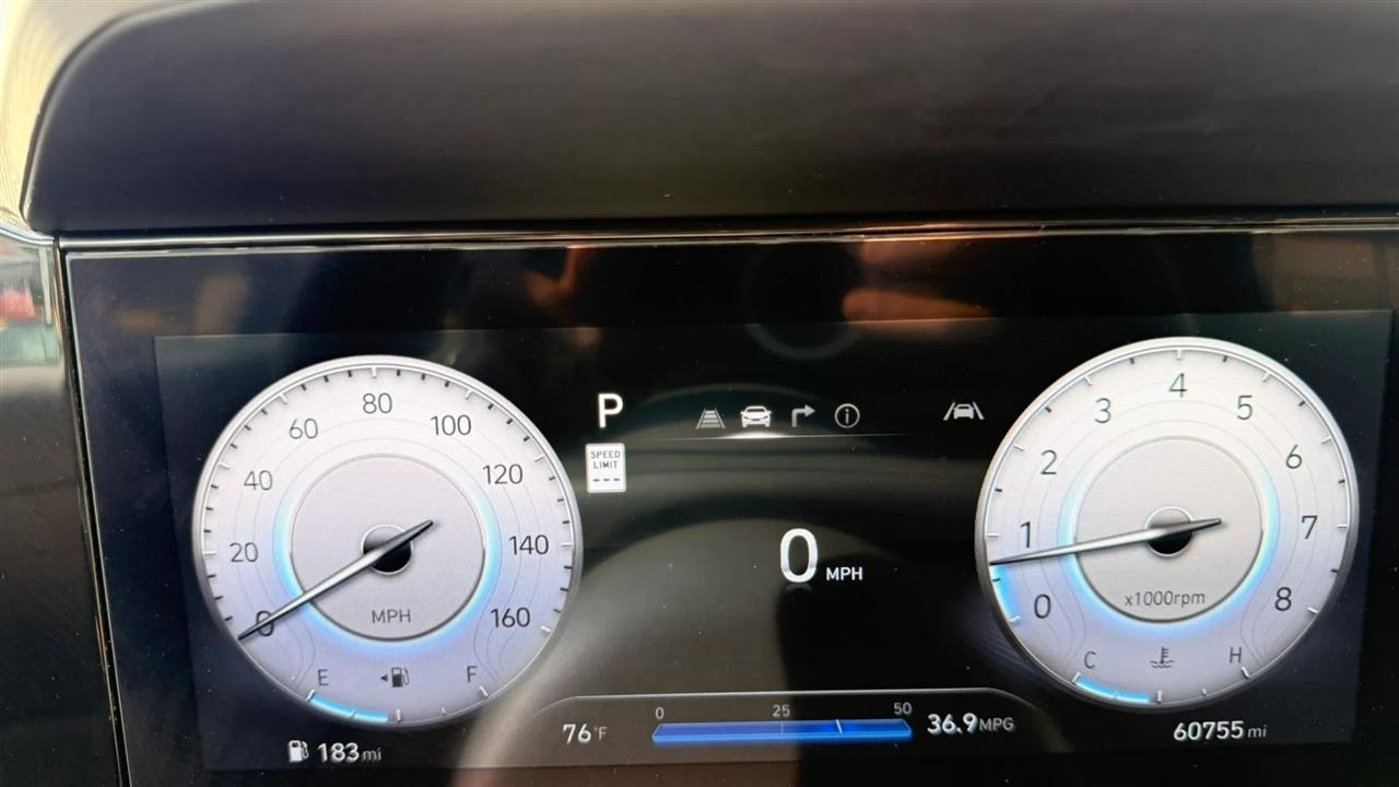 Hyundai Elantra SEL 2024