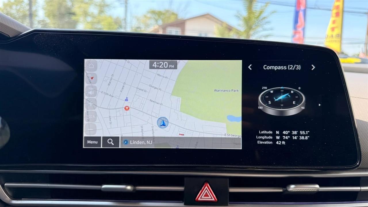 Hyundai Elantra SEL 2024